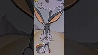 BUGS BUNNY - The Wacky Wabbit (1942) #comedy #cartoon #bugsbunny #youtubeshorts