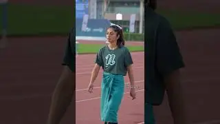 Niharika Vashisht Indian Athlete #olympics #motivation #athlete #trending #viralvideo #sports #tn