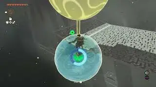 TOTK - Igoshon Shrine | Raw footage first time doing shrine