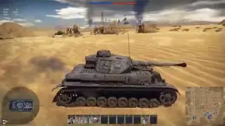War Thunder - Gameplay PC [1080p - 60fps]