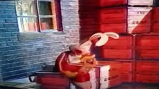 Who Framed Roger Rabbit Roger's crying and misses Jessica 