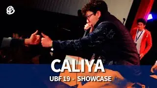 CALIYA | Ultimate Beatbox Fight SHOWCASE 2019