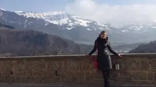 Путешествие в Испанию и Швейцарию, знакомство с кампусами Les Roches и Glion