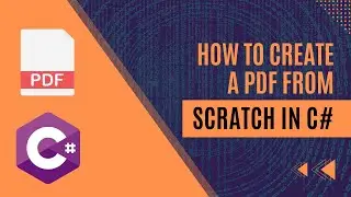 How to Create PDF from Scratch in C# using PDF.co Web API