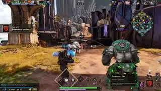 Predecessor Ranked: Murdock ADC: Waiting For Those Opportunities To Use The Long Arm Of The Law