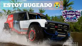 A BUG did THIS to me 😂 | Forza Horizon 5 Eliminator