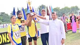18th St Mother Teresa Inter School Athletic Meet at St. Peter Sr. Sec. School | November 2022