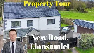 Property Tour - New Road, Llansamlet