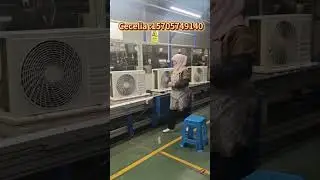 Your Global AC Partner: OEM & SKD Experts