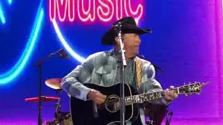 George Strait - Twang - Lincoln Financial Field - Philadelphia, PA 2025