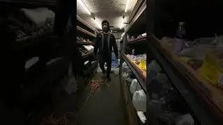 First time Camping in my RIG I&rsquo;m excited had to clean it up real quick (181 days off GRID) #youtube
