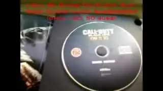 BlackOps PreOrder Gift