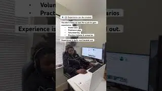 Как я попал в сферу технологий без опыта #пробитьсявтехнологии