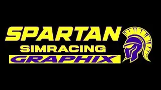 iRacing Spartan Simracing League live from Talladega Super Speedway