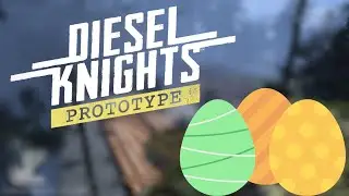 Diesel Knights Easter Egg