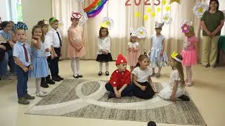 Évzáró és Ballagási ünnepség a Református Óvoda Napocska csoportjában 2023. június 8