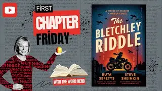 The Bletchley Riddle Ch 1 Read Aloud Video