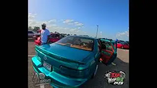 Kandy Teal 95 Impala SS on 26