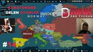K&Uuml;RAT&Ouml;R&Uuml;ME GELEN OYUNLAR #14 DRINK PRO TYCOON | MEŞRUBAT ŞİRKETİNİ 4 DEFA BATIRMAK