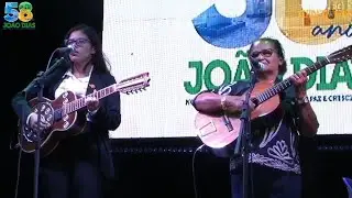 Mulheres no Repente - Fabiane Ribeiro & Minervina Ferreira