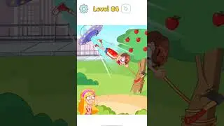 Make Girl Angry Level 84 Mobile Gameplay #shorts #gamesxplainz #funny