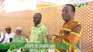 PDCI-RDA: YAPO CALICE APPORTE SON SOUTIEN AUX CANDIDATES DE GRAND LAHOU, DABOU ET JACQUEVILLE