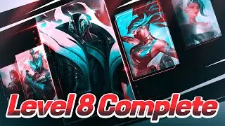 K'Sante/Akali Is in Every High Elo Lobby Right Now