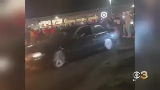 Chaos erupts in Fishtown, Spring Garden after mobs vandalize cop cars