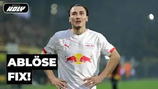 Reitz's move to RB Leipzig is official! Gladbach receive €20 million + €3 million in bonuses! 🔥 T...