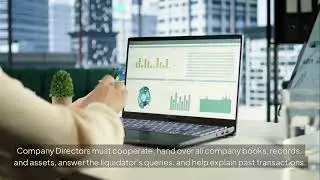 What Are the Roles of the Court and Directors in a Court-Ordered Liquidation? #shorts