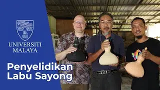 LABU SAYONG DARI DEBU GUNUNG TOBA | UM EKSKLUSIF (2023)