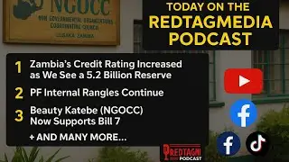 Bill 7 Debate: Beauty Katebe (NGOCC) Switches Position | Zambia Political Update