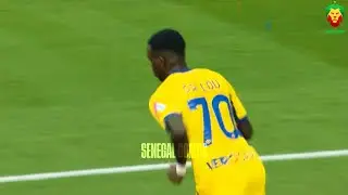 Fallou Cham vs Udinese | Hellas Verona Serie A DEBUT