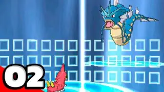 Pok&eacute;mon Y Wonderlocke #2