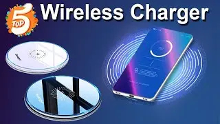 Top 5 Best Wireless Charger for Smartphone on || Gadget Express On Aliexpress