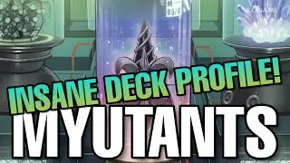 Профиль колоды Myutant | Новый безумный архетип