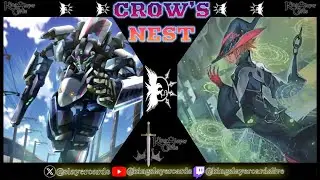 Cardfight Vanguard Crow's Nest Premium Tournament Round 4: Dimension Police VS Shadow Paladin