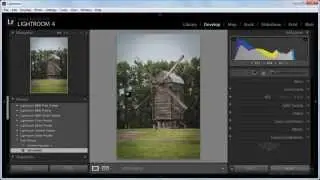 Урок 1 Введение  Принципы и идеология Lightroom 4