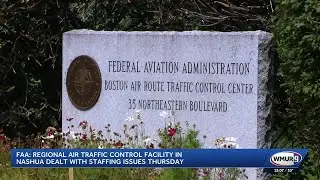 FAA: Regional air traffic control facility in Nashua dealt with staffing issues Thursday