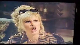 Absolutely Fabulous - Patsy & Edina destroy the hotel room