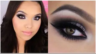 Cool Tone Glam Makeup Tutorial