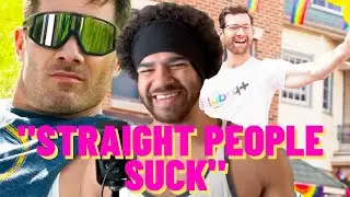 Bros Failed So Billy Eichner Blamed Straight People