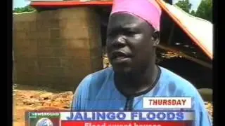 Nigeria Jalingo Flooding   Gimba