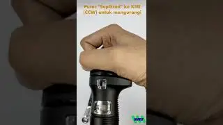 How to Set your Tohnichi Torque Wrench