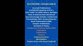 How to published  a IEEE paper | IEEE XPLORE ?