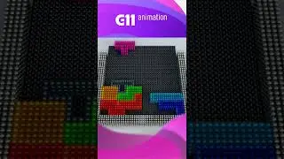 Grain Tetris PC Part3
