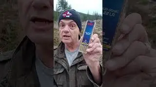 CCI Mini-Mags против Sub-sonic