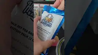 High Cheese Baseball Mystery Packs