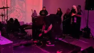 Ambretta - Ephemeral @ Coyote Studios, Los Angeles: 01/03/2026