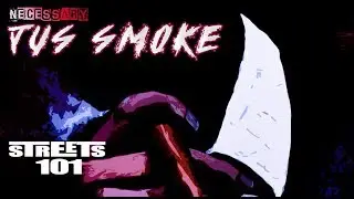 Necessary TPA - Jus' Smoke (Music Track)